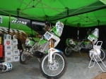 Kawasaki Dakar Bikes