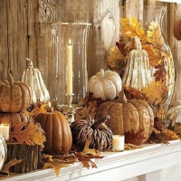 Fall Mantle