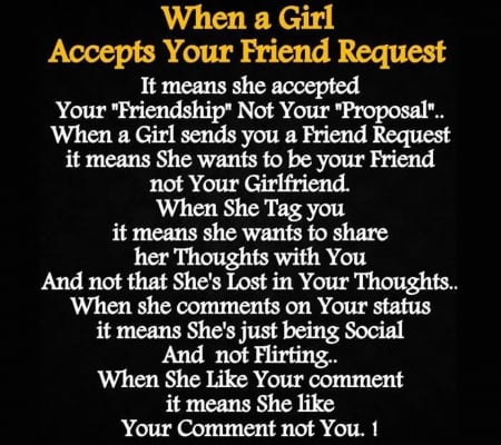 when a girl accepts - fun, motivation, sayings, wallpaper, loving, text, love words, quote, best, art, demotivation, wisdom, humor, words