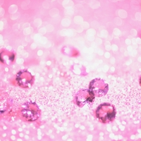 Purple Diamonds