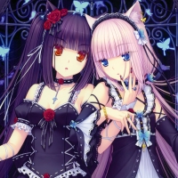 Vanilla and Chocola