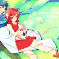 Happy Birthday Kaito!!