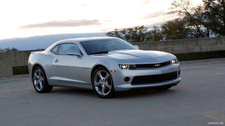 Chevrolet-Camaro - Camaro, Chevrolet, car, wheel