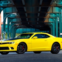 Chevrolet-Camaro
