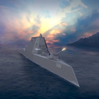 USS Zumwalt