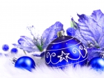 blue christmas