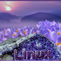 Linux-Crystall 1
