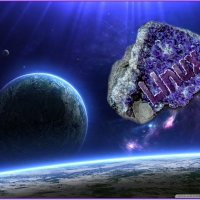 Linux Asteroid