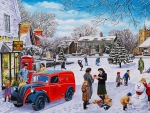 Postmans Collection