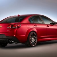 2014 Chevrolet SS Jeff Gordon Concept