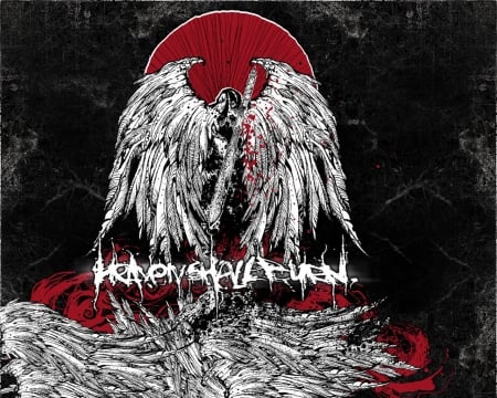 Heaven Shall Burn - heaven shall burn, metal, heavy metal, heaven