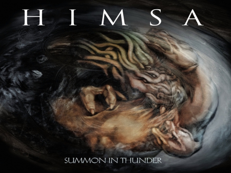 Himsa Summon In Thunder - Metal, Summon In Thunder, Heavy Metal, Himsa