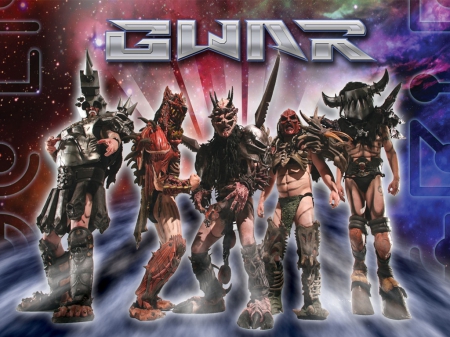 Gwar - Death Metal, Metal, Gwar, Heavy Metal