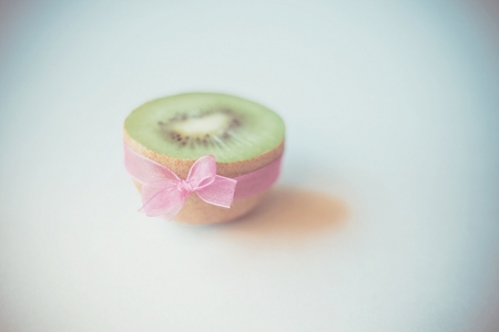 ♥ - abstract, photography, soft, kiwi