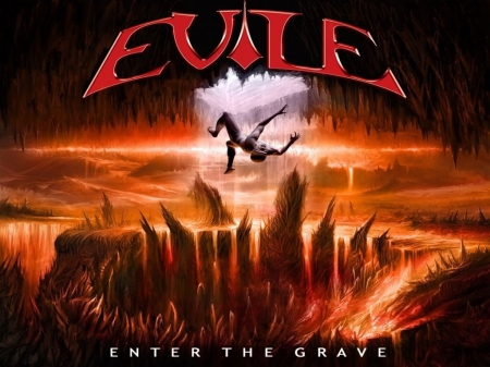 Evile - Enter The Grave - Thrash Metal, Metal, Evile band, Evile