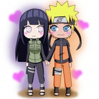 naruto and hinata love