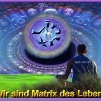 Linux-Wir sind Matrix..