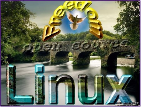 Linux-Freedom - v, x, b, c