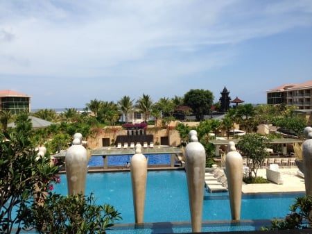 Mulia - Mulia, resort, Nusa Dua, Bali