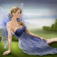 Blue Fairy