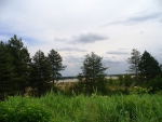 Shifting sands areas in the Netherlands