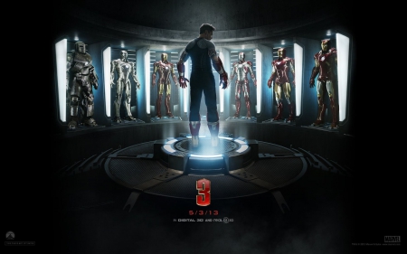 Ironman 3 - entertainment, fun, ironman 3, movies