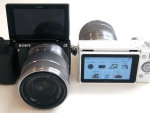 Sony NEX 5R