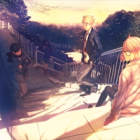 Kyoukai No Kanata