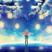 Kyoukai No Kanata