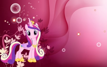 Princess Cadence