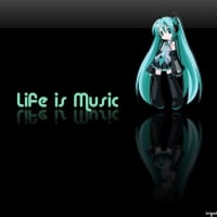 Life is music