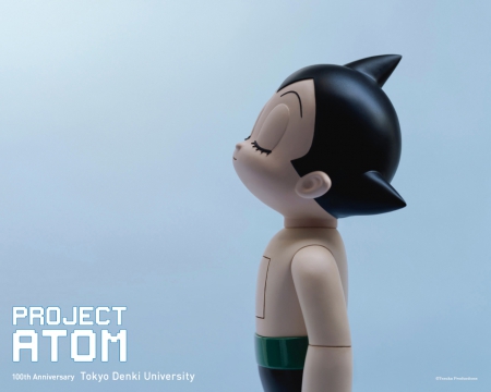 Project Atom - tezuka osamu, astroboy, project atom, atom, anime