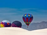 White Sands Park, New Mexico