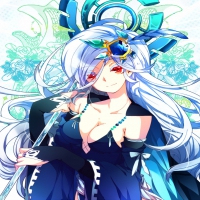 Ice Lady