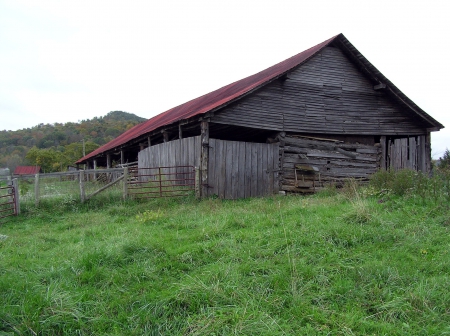 Livestock Barn - Architecture, Building, Farms, Country