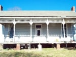 An Old Farm House