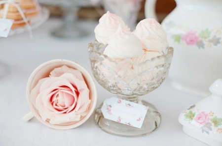 Pink Pastel - roses, soft, pink, sweet, cup, pastel