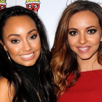 Leigh-Anne Pinnock & Jade Thirlwall from Little Mix