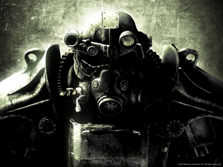 this is fallout 3. - war, great, awsome, cool