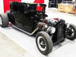 Classic Black  Hotrod