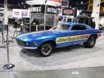 Mustang Funny Car