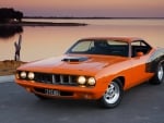 Plymouth Barracuda