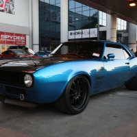 68 Chevy Camaro