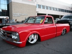 Slammed 67 Gmc