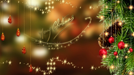 ~*~ Christmas Greetings ~*~ - christmas, holidays greetings, merry christmas, beautiful