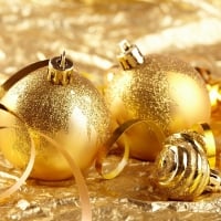 â—â—â— Christmas Golden Glow â—â—â—