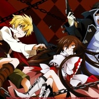 Pandora Hearts