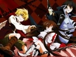 Pandora Hearts