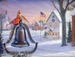 CHRISTMAS BELL