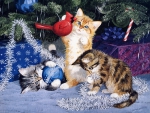 KITTIE CHRISTMAS